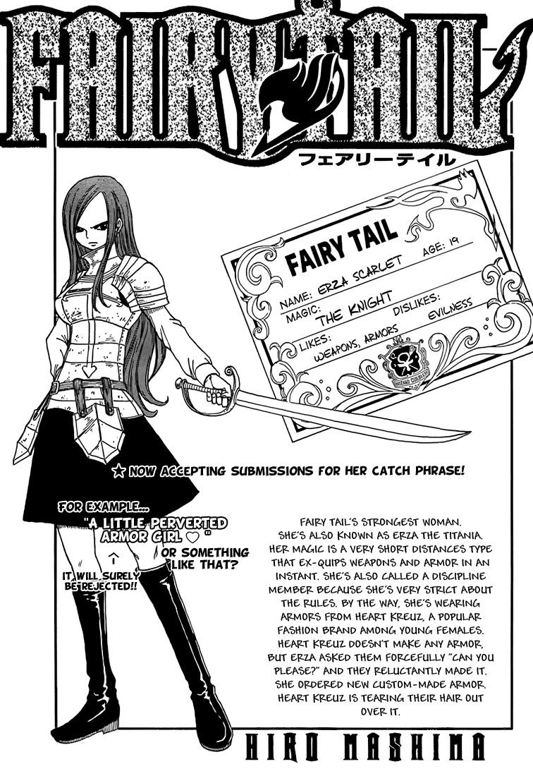 Fairy Tail Chapter 30 1